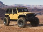 Jeep Wrangler Sand Trooper II Concept 2013 года